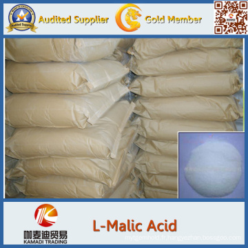 Acide malique / Acide Dl-malique / Acide L-malique (No CAS 617-48-1)